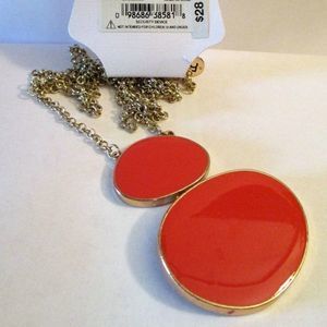 VINTAGE Color Me Happy Pendant Necklace